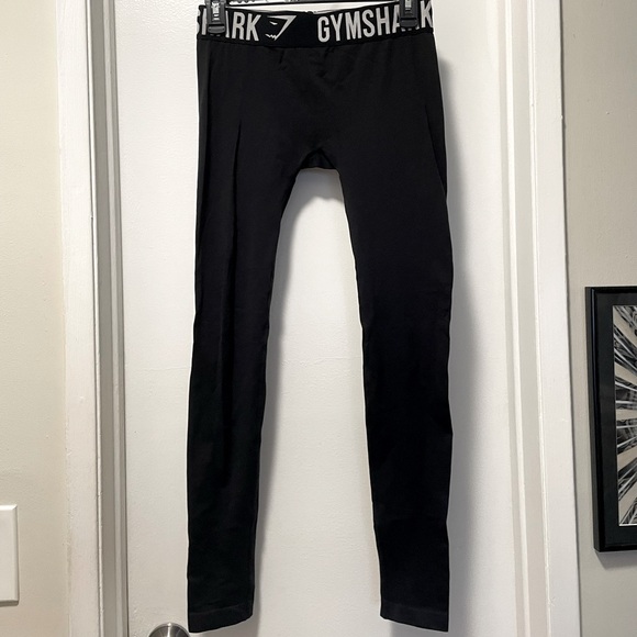 Gymshark Pants - Gymshark Black Leggings